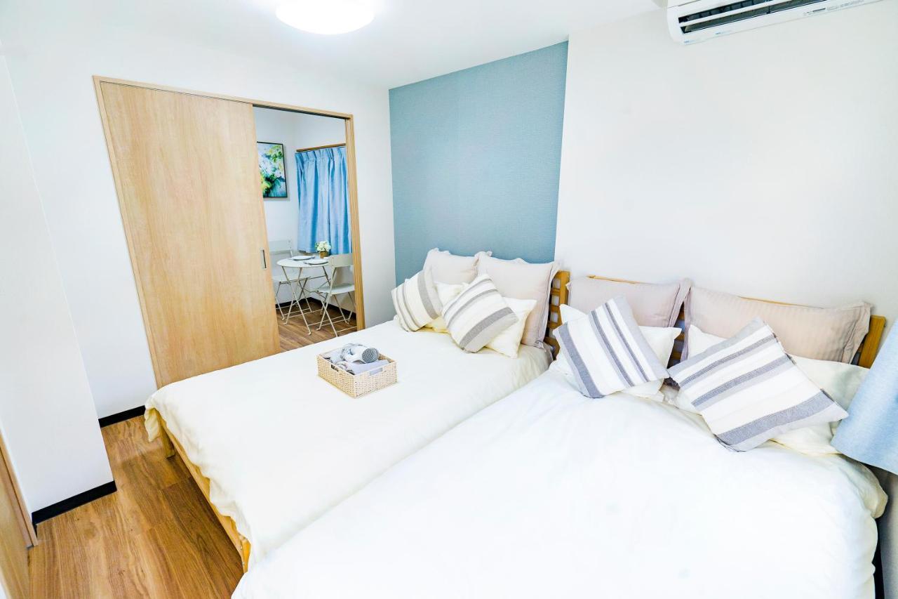 Appartamento 10min Walk To Shinjuku Yow3 Tokyo