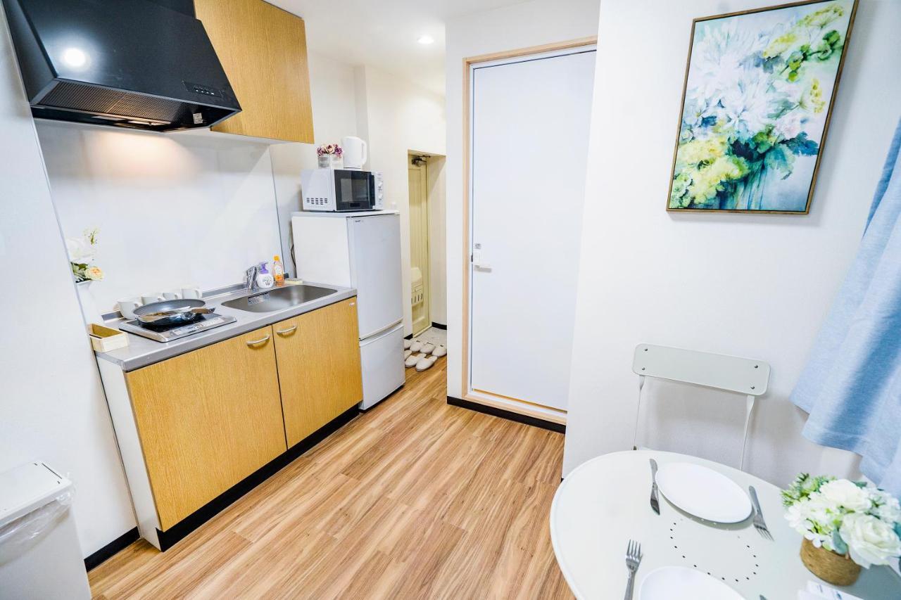 Appartamento 10min Walk To Shinjuku Yow3