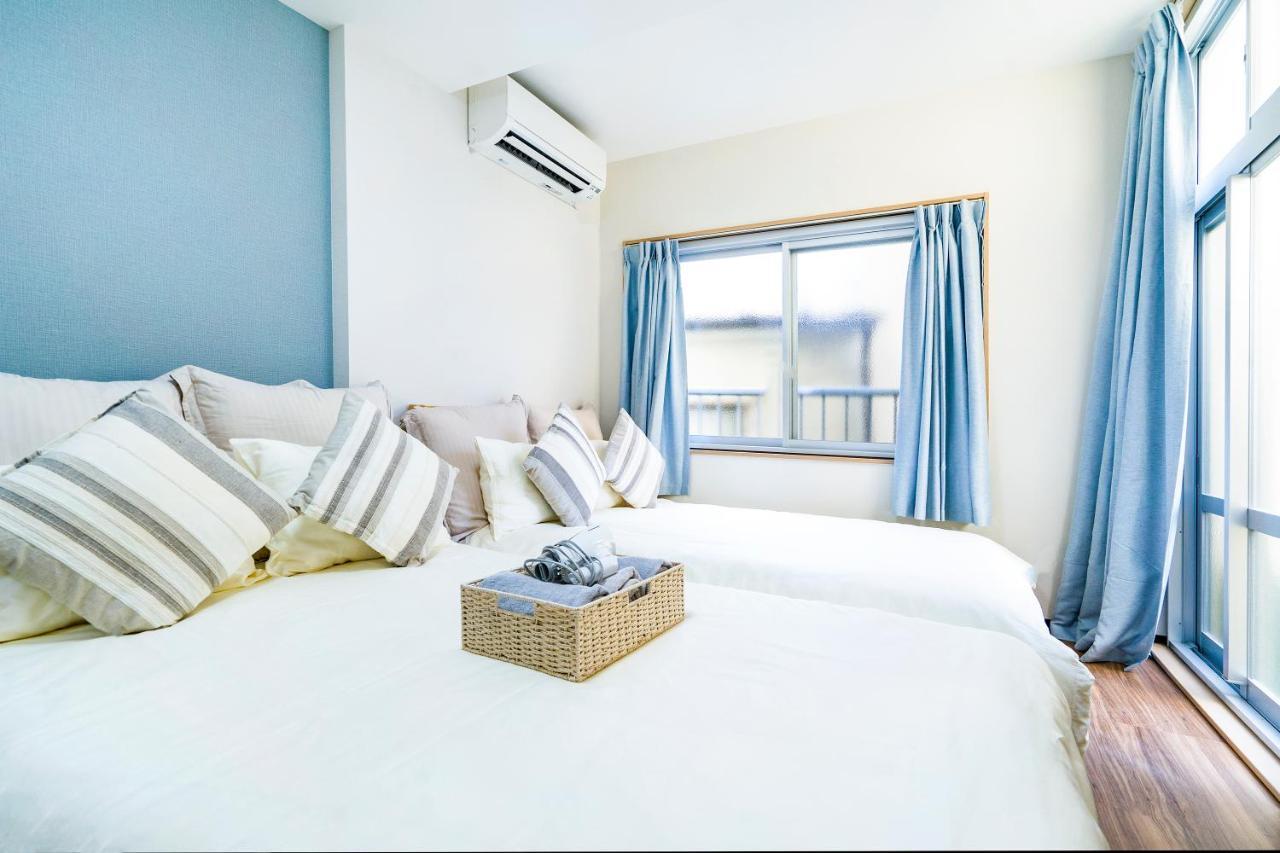 Appartamento 10min Walk To Shinjuku Yow3 *